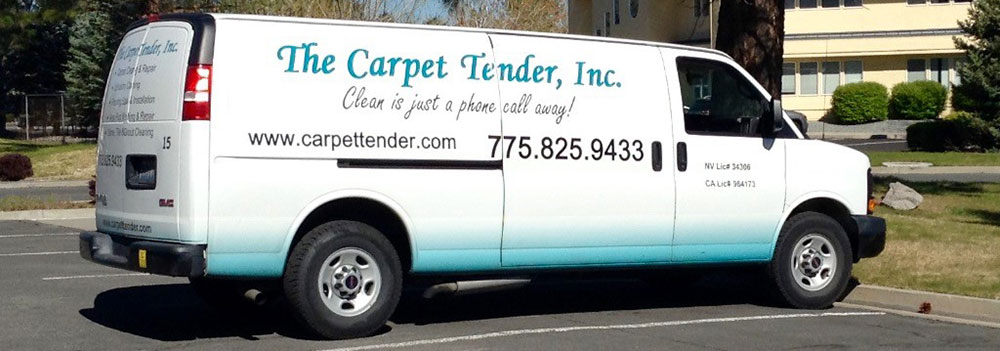 Carpet Tender
